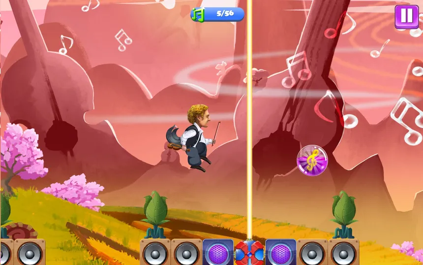 Скриншот 6 к игре Super Gerry