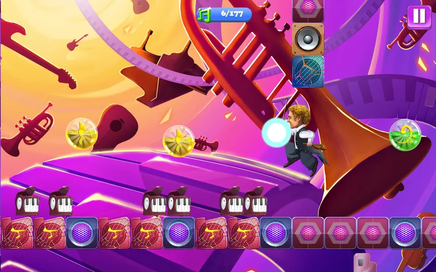 Скриншот 7 к игре Super Gerry