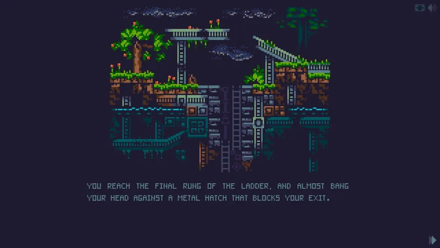 Скриншот 1 к игре Electric Sleep