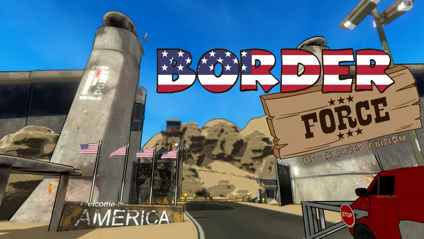 Скриншот 1 к игре Border Force