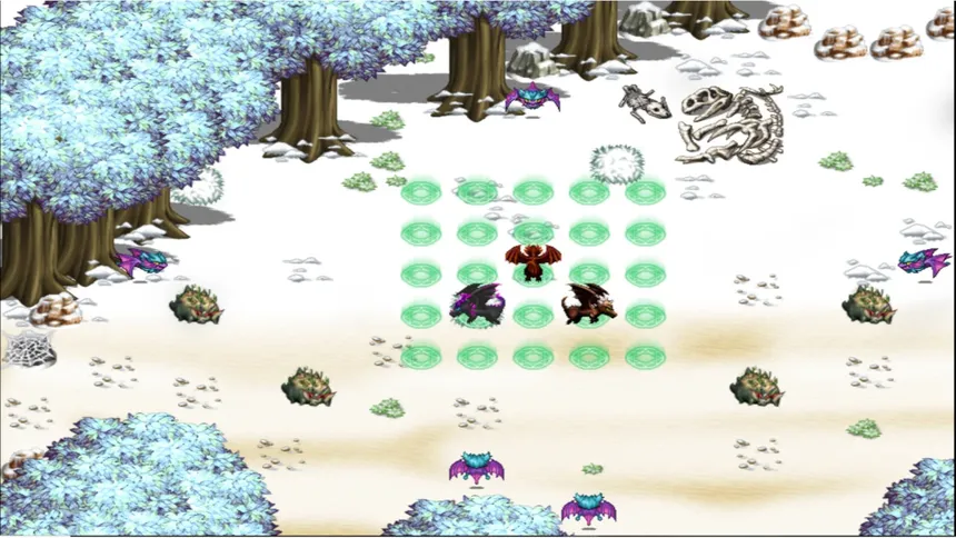 Скриншот 2 к игре Dragon Iris