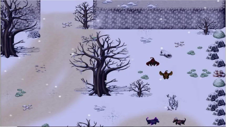 Скриншот 3 к игре Dragon Iris