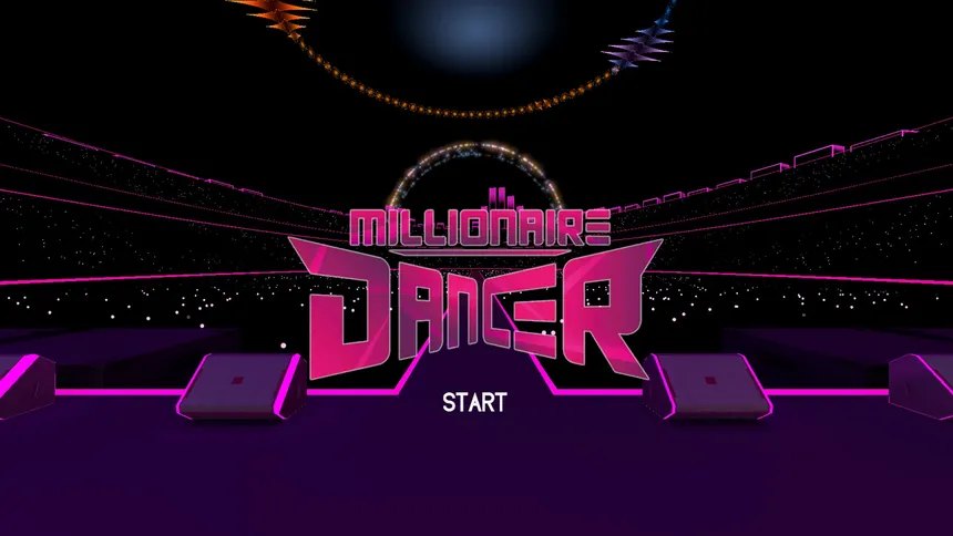 Скриншот 1 к игре Millionaire Dancer