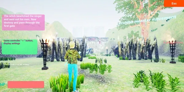 Скриншот 6 к игре 萌盟大冒险 Cute Adventure 生存 Survival 生き残ります Sopravvivere Überleben Выживать  Survivre 생존하다 Sobrevivir   冒險  avventura  aventura 冒険  모험   aventure приключение     Abenteuer