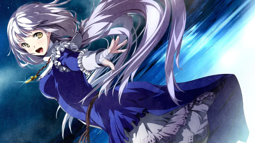 Скриншот 5 к игре Dies irae ~Interview with Kaziklu Bey~
