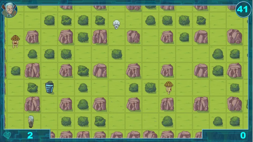 Скриншот 3 к игре The Great Mushroom Hunt