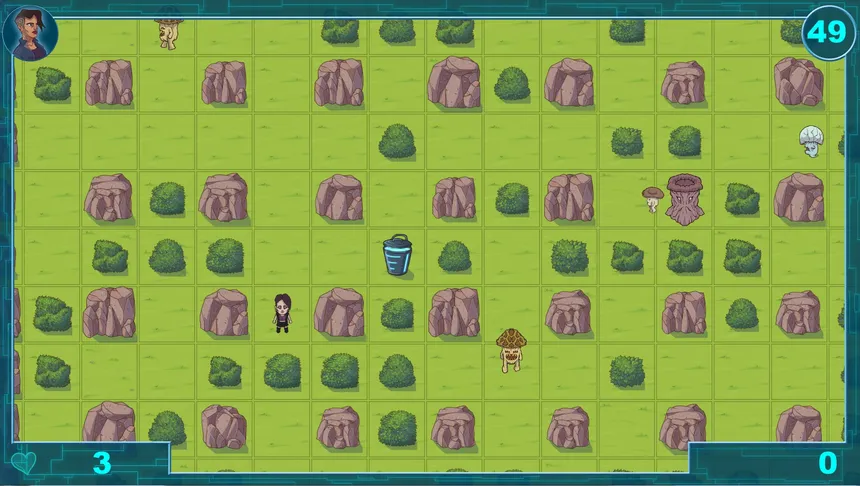 Скриншот 5 к игре The Great Mushroom Hunt