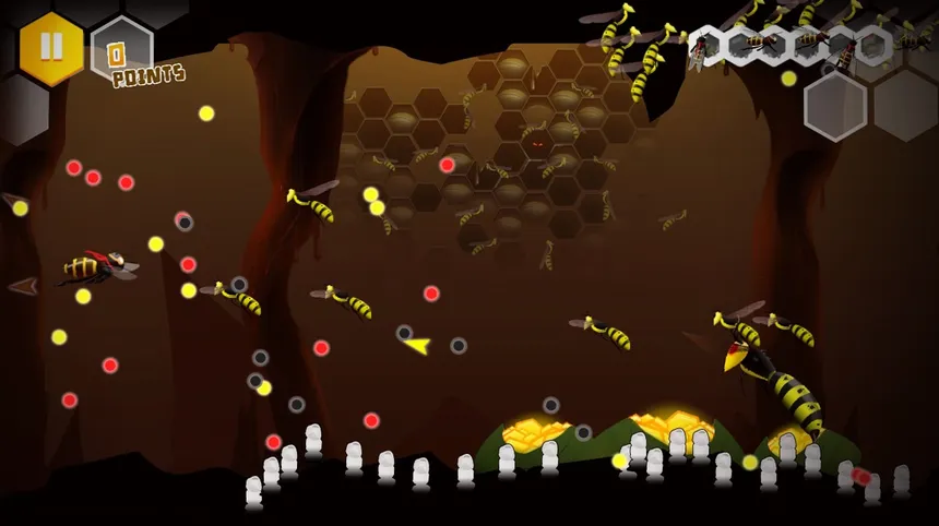 Скриншот 1 к игре Beekyr