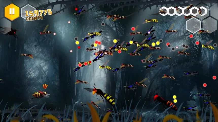 Скриншот 4 к игре Beekyr