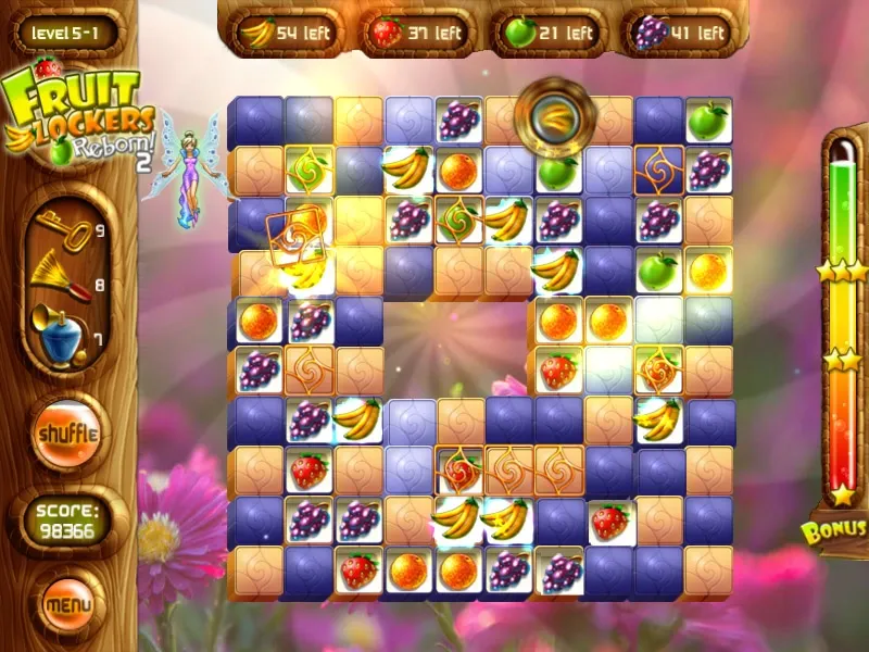 Скриншот 1 к игре Fruitlockers Reborn! 2