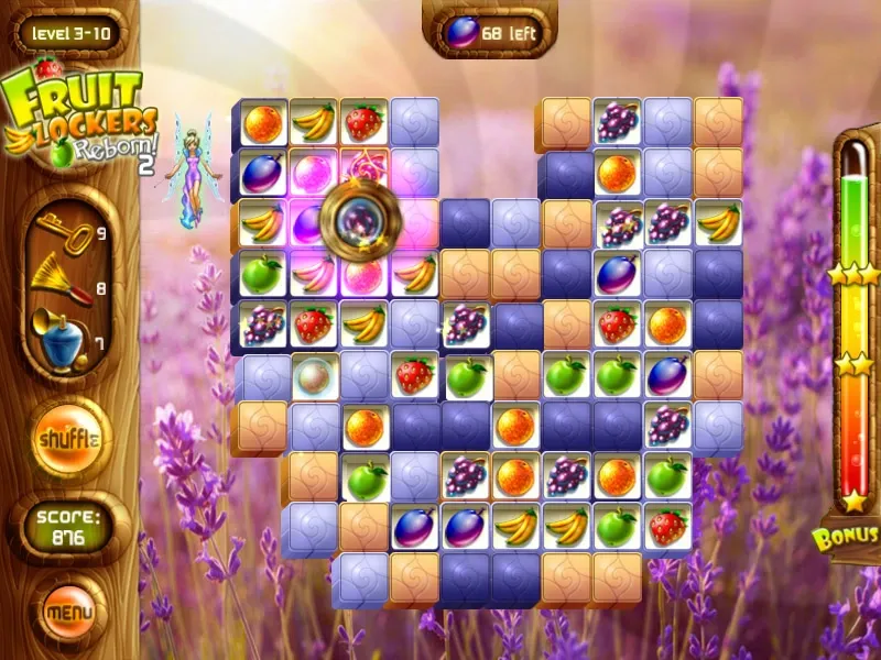 Скриншот 3 к игре Fruitlockers Reborn! 2