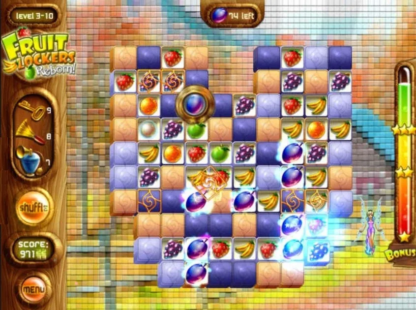 Скриншот 6 к игре Fruitlockers Reborn! 2
