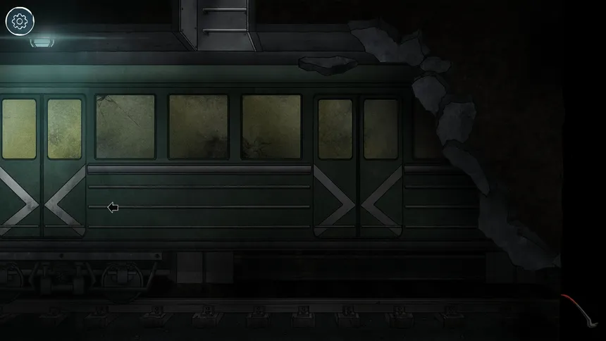 Скриншот 4 к игре Through Abandoned: The Refuge