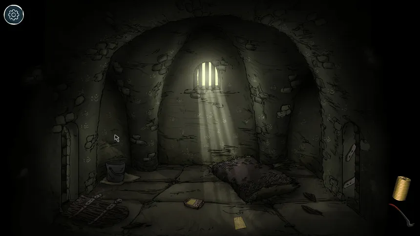 Скриншот 5 к игре Through Abandoned: The Refuge