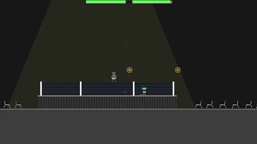Скриншот 2 к игре Time to Fight