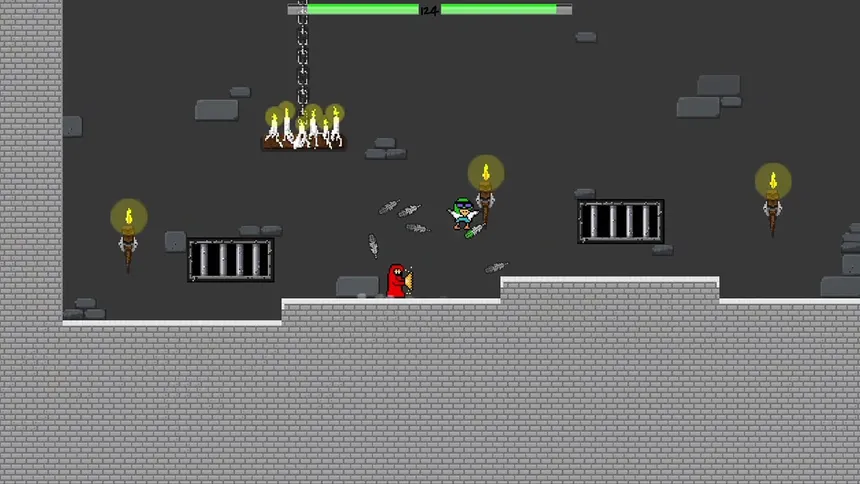 Скриншот 5 к игре Time to Fight