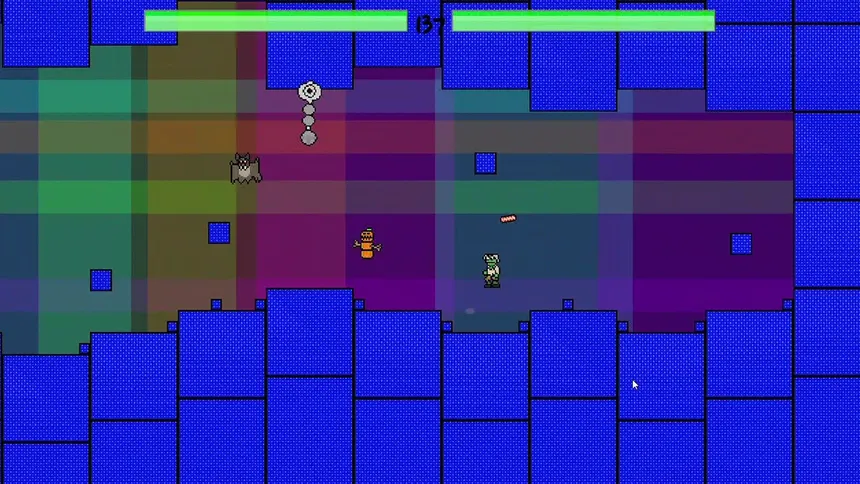 Скриншот 8 к игре Time to Fight