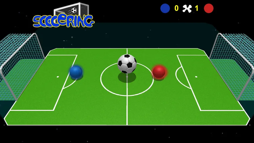 Скриншот 4 к игре Soccering