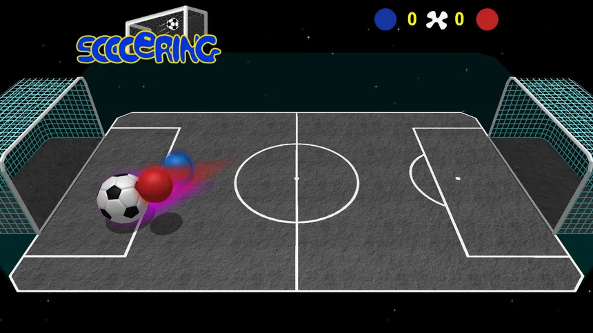 Скриншот 5 к игре Soccering