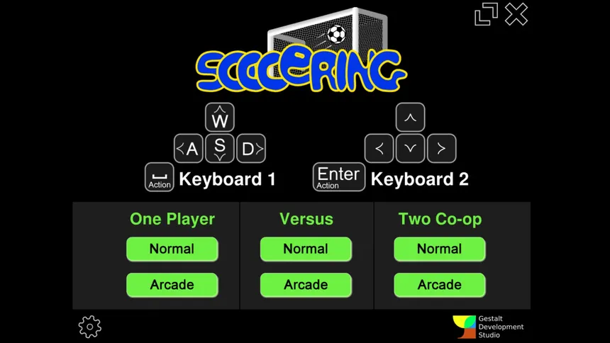Скриншот 6 к игре Soccering