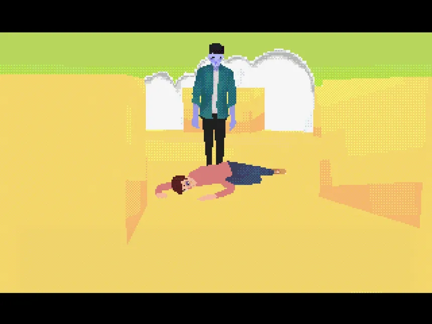 Скриншот 4 к игре Knuckle Sandwich