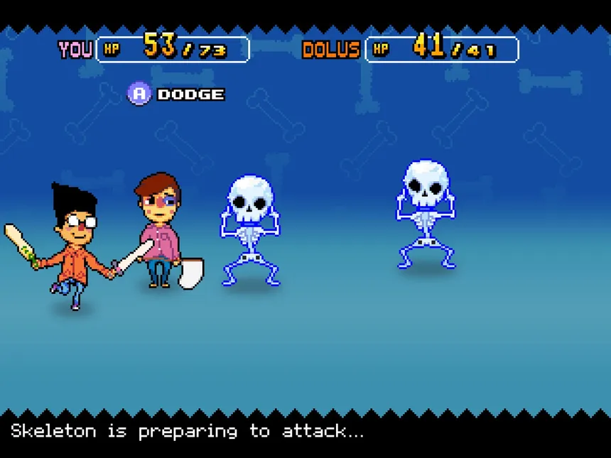 Скриншот 7 к игре Knuckle Sandwich