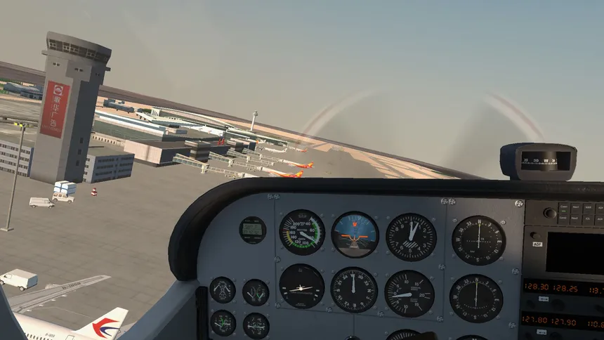 Скриншот 1 к игре Triumph in the Skies