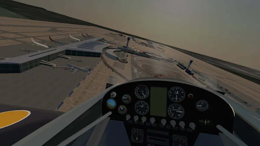 Скриншот 2 к игре Triumph in the Skies
