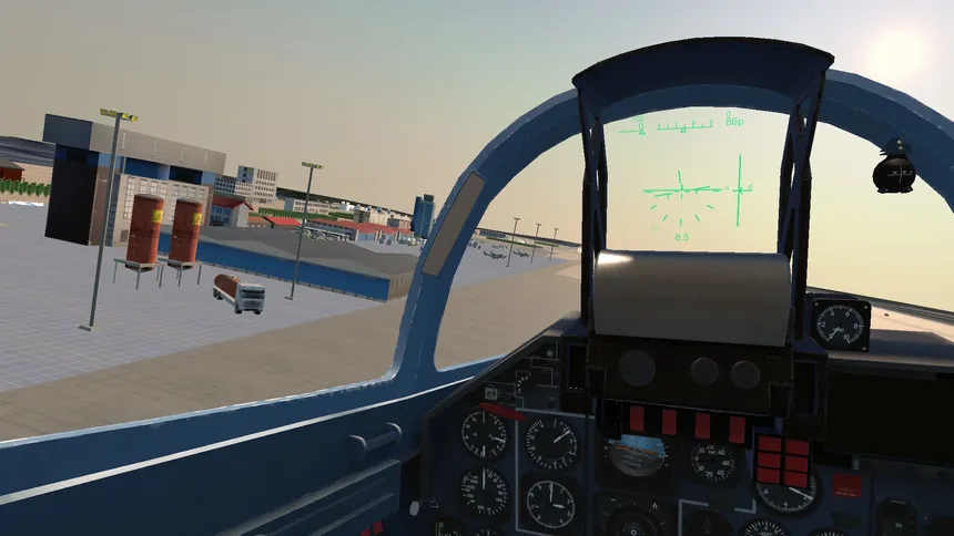 Скриншот 3 к игре Triumph in the Skies