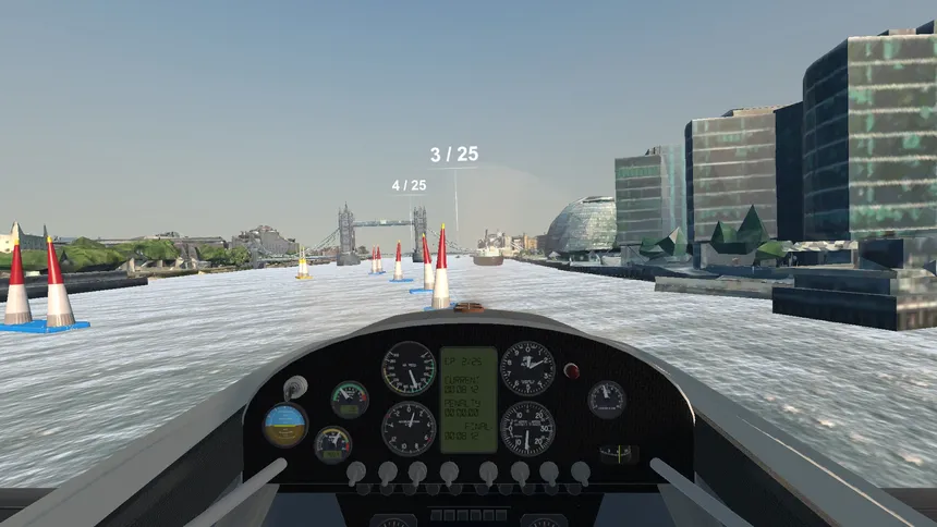Скриншот 4 к игре Triumph in the Skies