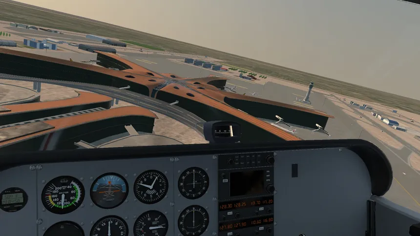 Скриншот 7 к игре Triumph in the Skies