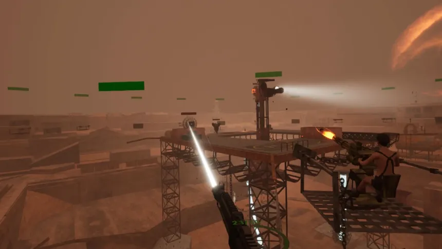 Скриншот 8 к игре Mission Ring Possible