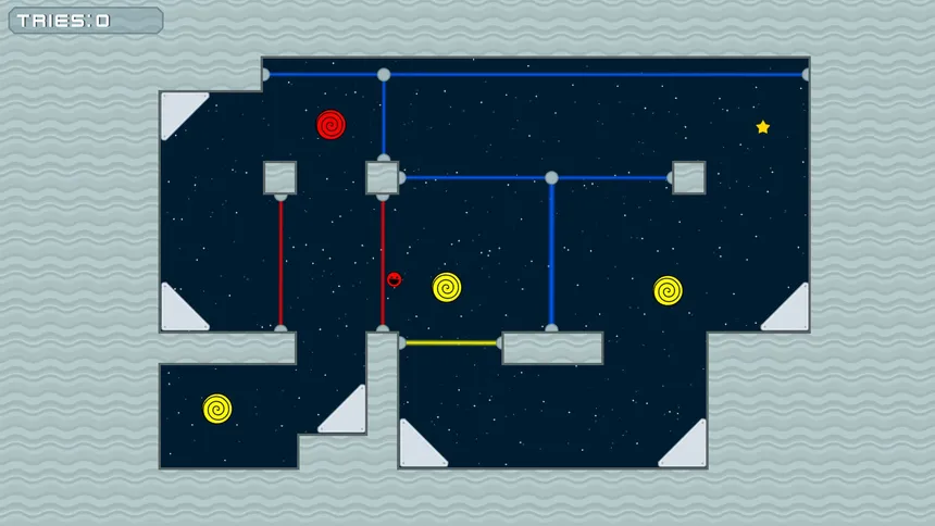 Скриншот 5 к игре Gnubbl