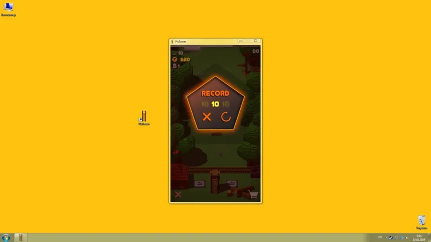 Скриншот 5 к игре Pix Tower