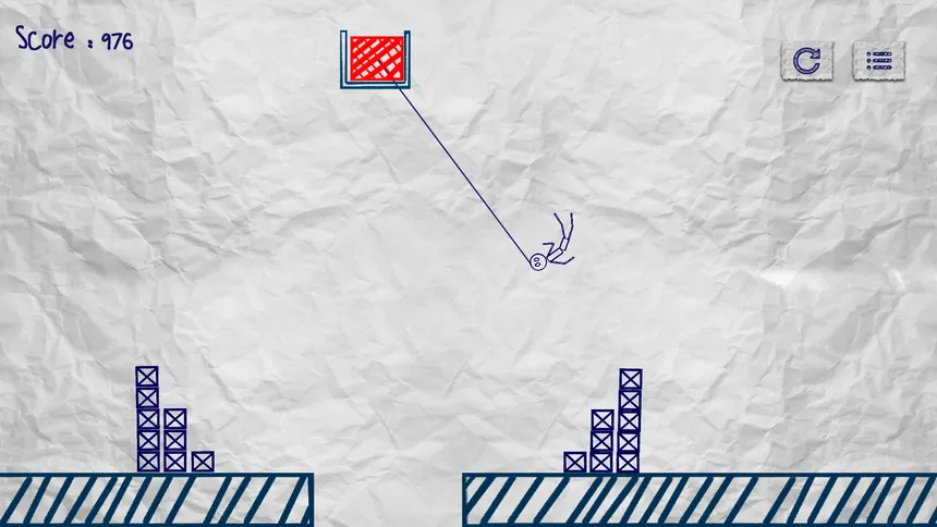 Скриншот 3 к игре Poor Stickman