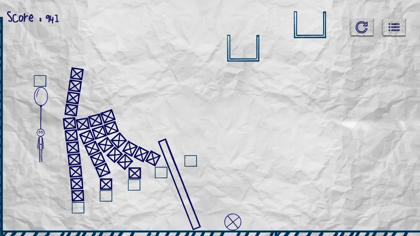 Скриншот 4 к игре Poor Stickman