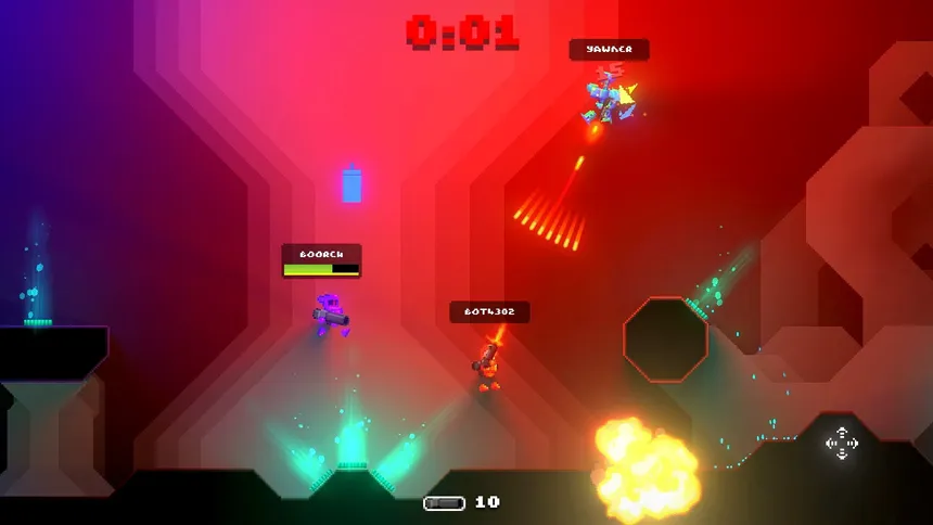 Скриншот 3 к игре mini PVP