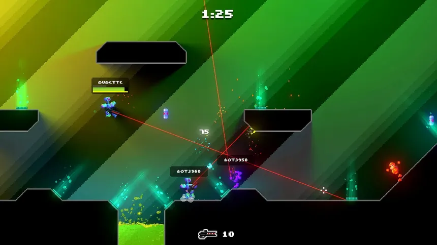 Скриншот 4 к игре mini PVP