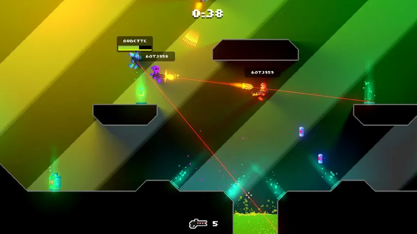 Скриншот 5 к игре mini PVP