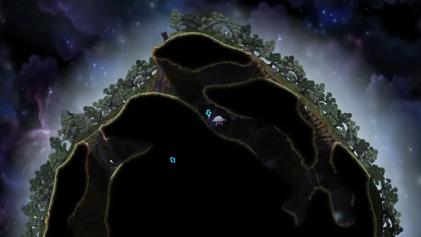 Скриншот 2 к игре Planetoid Pioneers Online