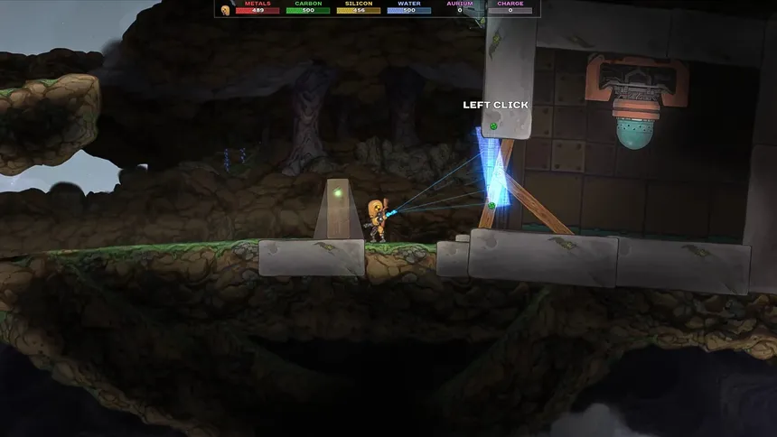 Скриншот 6 к игре Planetoid Pioneers Online