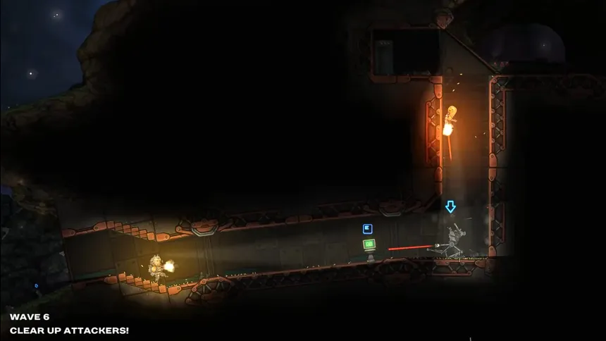 Скриншот 8 к игре Planetoid Pioneers Online