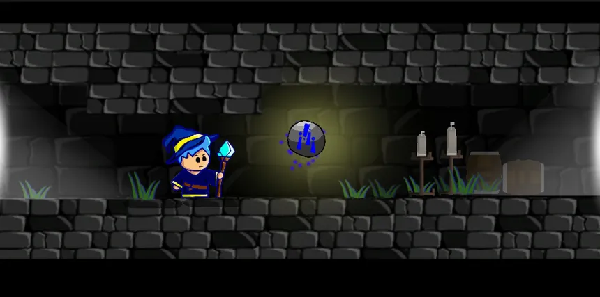 Скриншот 3 к игре Mage