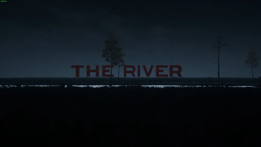 Скриншот 2 к игре The River