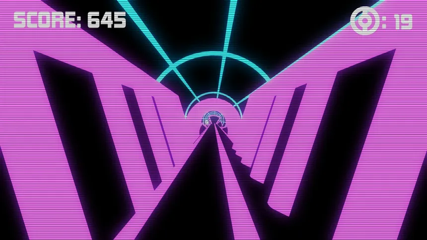 Скриншот 2 к игре Retro Vision