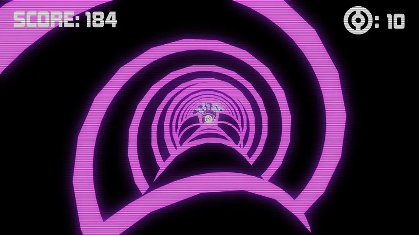 Скриншот 3 к игре Retro Vision