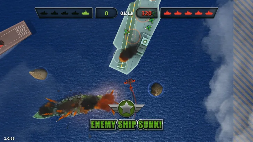 Скриншот 5 к игре brainCloud Bombers