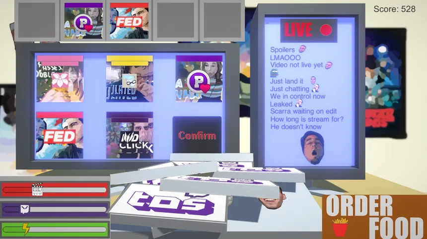 Скриншот 1 к игре Feditor