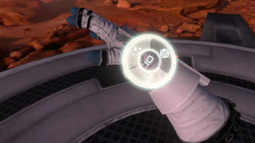 Скриншот 3 к игре TetrotronVR