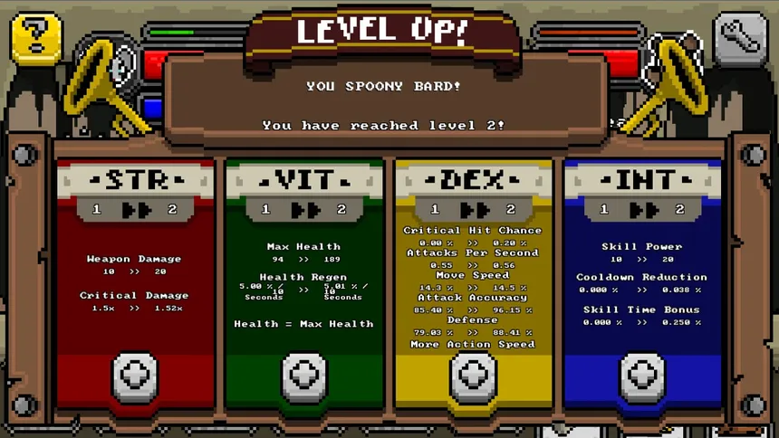 Скриншот 2 к игре Rodent Warriors